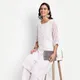 Pristine White__ Indiankala4u