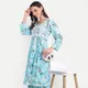 Sky Blue__ Indiankala4u
