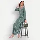 Sage Green__ Indiankala4u