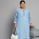 Sky Blue__ Indiankala4u
