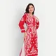Ravishing Red__ Indiankala4u