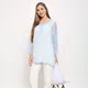 Ice Blue__ Indiankala4u