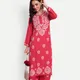 Ruby Red__ Indiankala4u