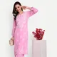 Baby Pink__ Indiankala4u