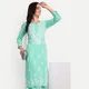 Sea Green__ Indiankala4u