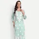 Sea Blue__ Indiankala4u