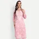 Pretty Pink__ Indiankala4u