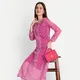 Fuchsia Pink__ Indiankala4u