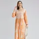 Orange__ Indiankala4u