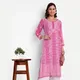 Fuchsia Pink__ Indiankala4u