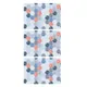 ‎Blue Hexa__Aakar Fashion