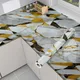 ‎gt-New Desing White Gold blocks__Aakar Fashion