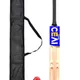 Scoop Bat With Tennis Ball & Bat Cover__XTROKE