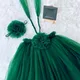 Dark Green__PERFECT FASHION