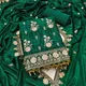 DARK GREEN__Brad Leezo