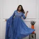 Blue__Fab India 