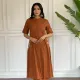 Rust__Fab India 