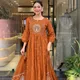 Orange__Fab India 