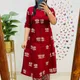 Red__Fab India 