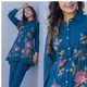 Blue__Fab India 
