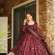 Maroon__YOYO FASHION INDIA PVT LTD