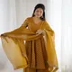 YELLOW__YOYO FASHION INDIA PVT LTD