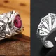 Pink & Silver__Ringzinnie