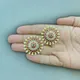 Ruby Green White__Vedh Jewels