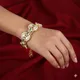 Green White__Vedh Jewels