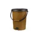 Coffee Brown__Lucido Decore