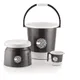 Metallic Grey__Lucido Decore