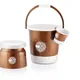 Metallic Brown__Lucido Decore