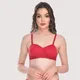 Coral Red__Fleur de Lingerie