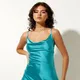 Aqua Blue__Fleur de Lingerie