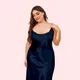Dark Blue__Fleur de Lingerie