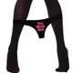 Black & Purple__Fleur de Lingerie