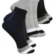 Black & Grey & Navy__Viral Girl