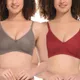 Brown & Maroon__Viral Girl