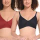 Maroon & Navy__Viral Girl