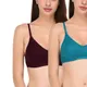 Purple & Skyblue__Viral Girl