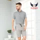 Steel__King Loungewear