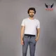 Navy Melange__King Loungewear