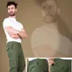 Dark Olive__King Loungewear