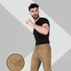 Khaki__King Loungewear