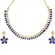 Navy Blue__Jewar Mandi