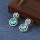 Turquoise Blue__Jewar Mandi