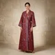 Maroon__Bellamy Robe