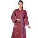 Maroon__Bellamy Robe