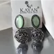 Green & Silver__The Aura Designs