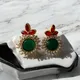 Green & Red__The Aura Designs
